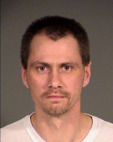 Ricky Martin mugshot