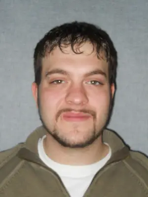 Ridge Miller mugshot