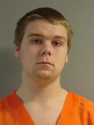 Riley Engler mugshot