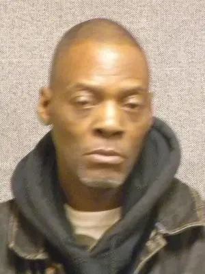 Robert Baker mugshot