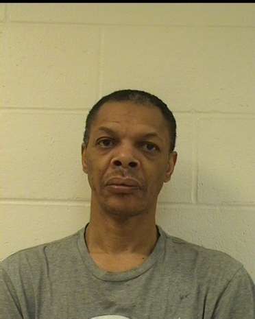 Robert Brown mugshot