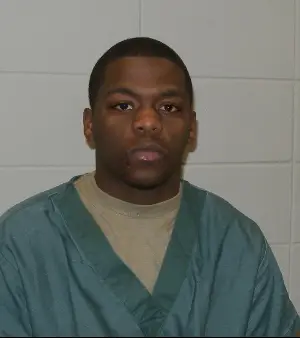 Robert Brown mugshot