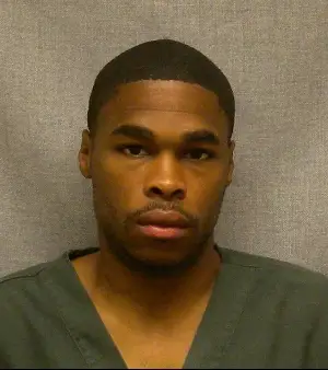 Robert Brown mugshot