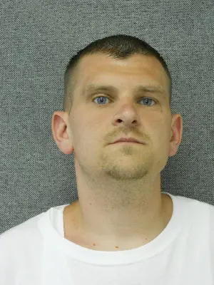 Robert Daveler mugshot