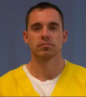 Robert Dorgay mugshot