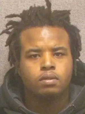 Robert Goldsberry mugshot