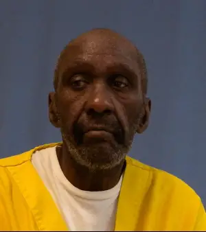 Robert Jackson mugshot