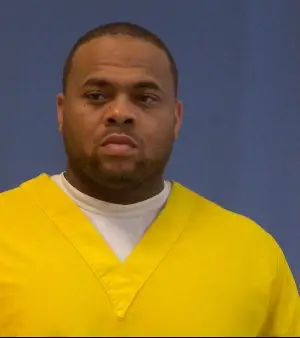 Robert Johnson mugshot