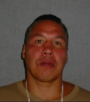 Robert Peters mugshot