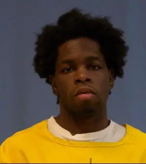 Robert Sanders mugshot