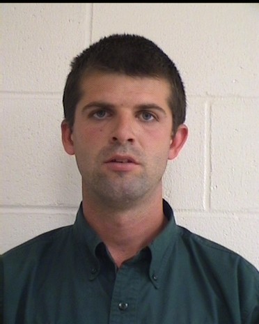 Robert Spreeman mugshot