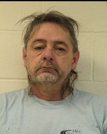 Robert St Clair mugshot