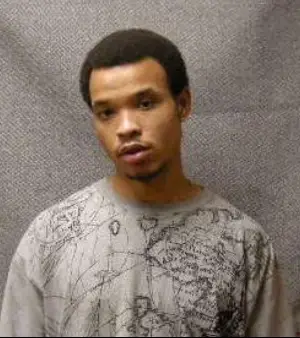 Robert Taylor mugshot