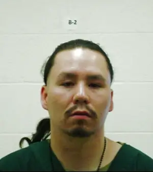 Robert Wallace mugshot