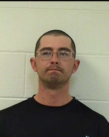 Robert Wolfmeyer mugshot