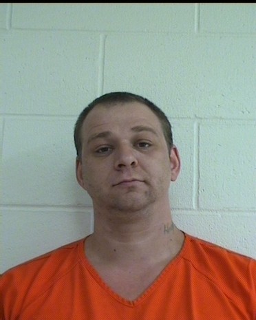 Robert Woods mugshot