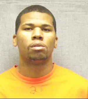 Rodney Harris mugshot
