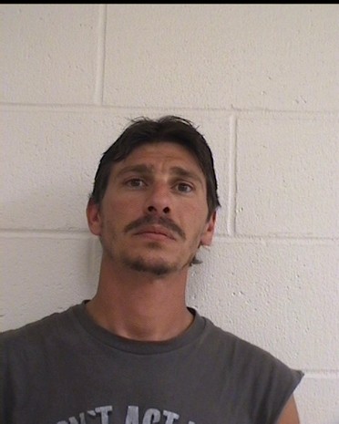 Roger Kania of Wausau, age 39, was charged with Battery to Injunction Petitioner, Criminal Trespass to Dwelling, Disorderly Conduct, Knowingly Violate a Domestic Abuse Injunction and Computer Message containing Threats or Obscenity on 07/25/2013. Roger Kania mugshot