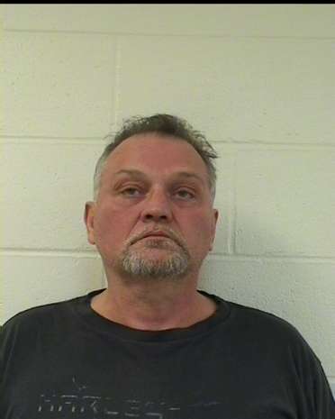 Roland Sperberg mugshot