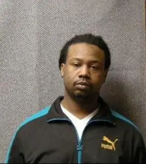Romero Watson mugshot
