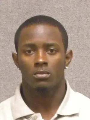 Ronald Covington mugshot