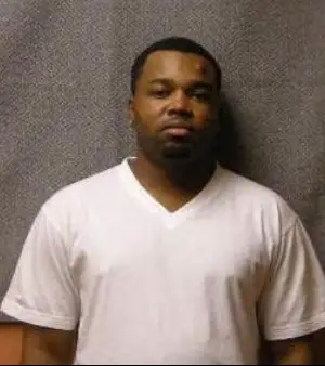 Ronald Grisle mugshot
