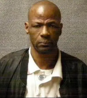 Ronald House mugshot