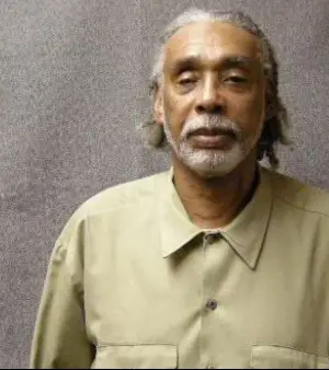 Ronald Robinson mugshot