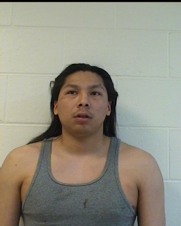 Rory Thundercloud mugshot