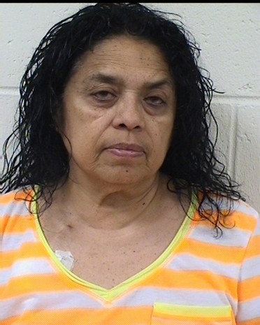 Rosemary Arger mugshot