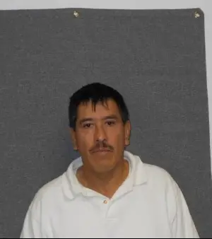 Ruben Diaz mugshot