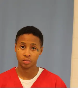 Ruby McMiller mugshot