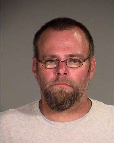 Russell Koplin of Rosendale, age 42, received a sentence of 120 days in jail, 2 years probation and 4 years of having an ignition interlock device along with 4 years revocation of his drivers license for a 4th offense of Operating while Intoxicated, with a passenger under age 16. Russell Koplin mugshot