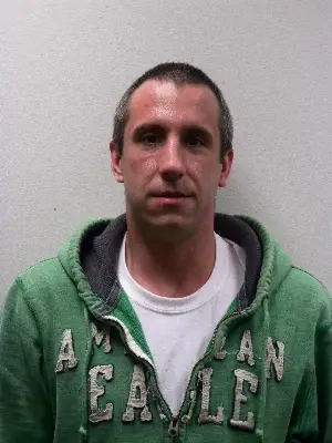 Ryan Gilman mugshot