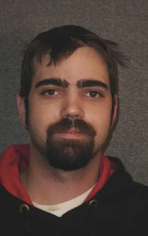 Ryan Hart mugshot