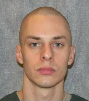 Ryan Hickey mugshot