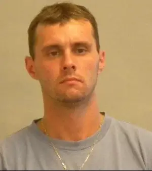 Ryan Kohlman mugshot
