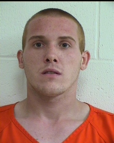 Ryan Olsen of Weston, 24, was charged with Burglary Armed with Dangerous Weapon, Burglary into Dwelling, Boat or Motor Home, Armed Robbery with Threat of Force, Felon in Possession of Firearm, Criminal Damage to Property and 2 counts of False Imprisonment on 09/10/2013. Ryan Olsen mugshot