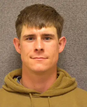 Ryan Staudt mugshot