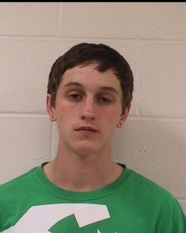 Ryan Vollrath mugshot