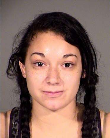 Sabrina Flores mugshot
