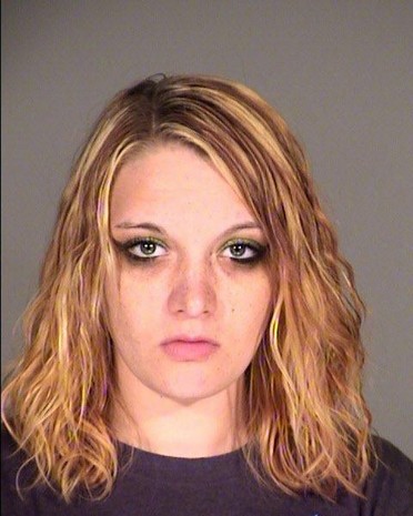 Samantha Kosik mugshot