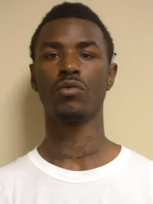 Sammy Hunt mugshot