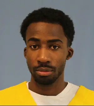 Samuel Dixon mugshot