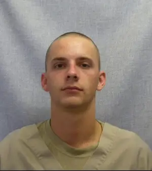 Samuel Lucka mugshot