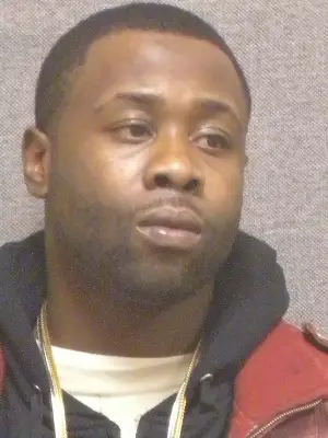 Samuel Pearson mugshot