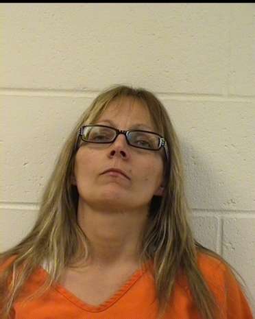 Sandra Timm of Wausau, age 43, was charged with 2 counts of Manufacture/Deliver Amphetamine, Possess with Intent to Deliver Amphetamine, 2 counts of Maintain Drug Trafficking Place, Possession of Methamphetamine, 2 counts of Possess Drug Paraphernalia on 03/25/2013. Sandra Timm mugshot