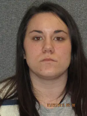 Sara Lawrence mugshot