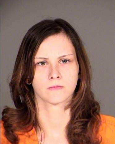 Sarah Greuel mugshot