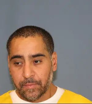 Saul Correa mugshot